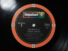 画像をギャラリービューアに読み込む, Freddie Hubbard - The Artistry Of Freddie Hubbard (Gatefold LP-Vinyl Record/Used)

