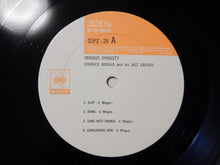 画像をギャラリービューアに読み込む, Charles Mingus - Mingus Dynasty (LP-Vinyl Record/Used)
