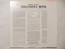 画像をギャラリービューアに読み込む, Thelonious Monk - Brilliant Corners (LP-Vinyl Record/Used)

