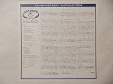 画像をギャラリービューアに読み込む, Max Roach - The Many Sides Of Max (LP-Vinyl Record/Used)
