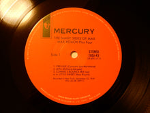 画像をギャラリービューアに読み込む, Max Roach - The Many Sides Of Max (LP-Vinyl Record/Used)
