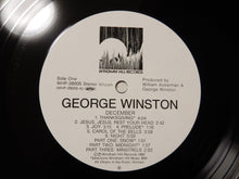 Load image into Gallery viewer, George Winston - December (LP-Vinyl Record/Used)
