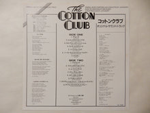 Load image into Gallery viewer, John Barry - The Cotton Club (Original Music Soundtrack) (LP-Vinyl Record/Used)
