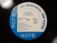 画像をギャラリービューアに読み込む, Various - Yesterdays - Blue Note Special 1956 - 1957 (LP-Vinyl Record/Used)
