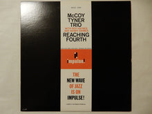 Load image into Gallery viewer, McCoy Tyner - Reaching Fourth (Gatefold LP-Vinyl Record/Used)
