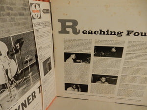 McCoy Tyner - Reaching Fourth (Gatefold LP-Vinyl Record/Used)