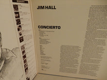 画像をギャラリービューアに読み込む, Jim Hall - Concierto (Gatefold LP-Vinyl Record/Used)
