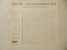 画像をギャラリービューアに読み込む, Keith MacDonald - Waiting (LP-Vinyl Record/Used)
