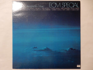 Various - ECM Special Edition For Contemporary Music (LP-Vinyl Record/Used)
