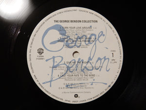 George Benson - The George Benson Collection (2LP-Vinyl Record/Used)