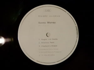 Sunny Murray Sunny Murray RCA RCA-6092