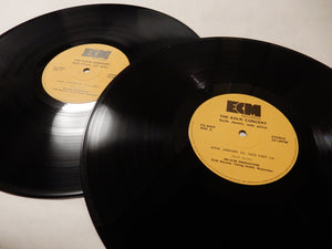 Keith Jarrett - The Köln Concert (2LP-Vinyl Record/Used)