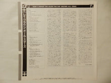 画像をギャラリービューアに読み込む, Ray Brown - Don&#39;t Forget The Blues (LP-Vinyl Record/Used)
