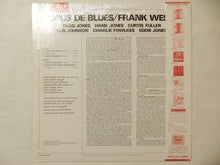 画像をギャラリービューアに読み込む, Frank Wess - Opus De Blues (LP-Vinyl Record/Used)
