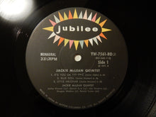 画像をギャラリービューアに読み込む, Jackie McLean - The Jackie McLean Quintet (LP-Vinyl Record/Used)
