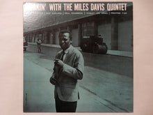 Load image into Gallery viewer, Miles Davis - Workin&#39; With The Miles Davis Quintet (LP-Vinyl Record/Used)
