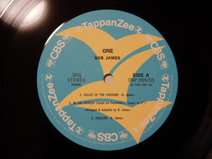 Bob James - One (Gatefold LP-Vinyl Record/Used)