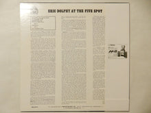画像をギャラリービューアに読み込む, Eric Dolphy - At The Five Spot Volume 2 (LP-Vinyl Record/Used)
