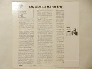 Eric Dolphy - At The Five Spot Volume 2 (LP-Vinyl Record/Used)