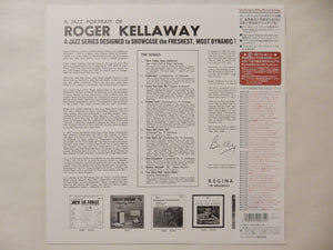 Roger Kellaway, Jim Hall - A Jazz Portrait Of Roger Kellaway (LP-Vinyl Record/Used)