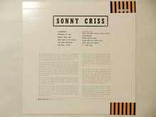 画像をギャラリービューアに読み込む, Sonny Criss - Go Man! (LP-Vinyl Record/Used)
