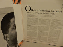Load image into Gallery viewer, Oliver Nelson - The Blues And The Abstract Truth (Gatefold LP-Vinyl Record/Used)
