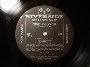 "Philly" Joe Jones - Showcase (LP-Vinyl Record/Used)