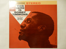 画像をギャラリービューアに読み込む, Bobby Timmons - This Here Is Bobby Timmons (LP-Vinyl Record/Used)
