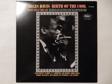 Load image into Gallery viewer, Miles Davis - Birth Of The Cool (LP-Vinyl Record/Used)

