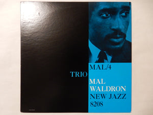 Mal Waldron - Mal/4 Trio (LP-Vinyl Record/Used)