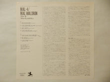Load image into Gallery viewer, Mal Waldron - Mal/4 Trio (LP-Vinyl Record/Used)
