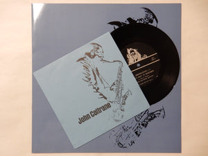 John Coltrane - John Coltrane (3LP-Vinyl Record/Used)