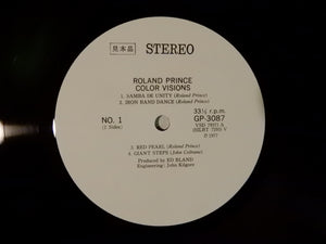 Roland Prince Color Visions Vanguard GP-3087