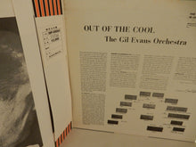 Laden Sie das Bild in den Galerie-Viewer, Gil Evans - Out Of The Cool (Gatefold LP-Vinyl Record/Used)
