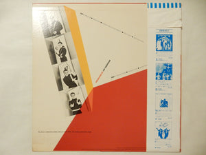 Manhattan Transfer - Extensions (LP-Vinyl Record/Used)