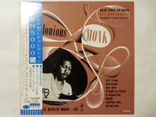 Load image into Gallery viewer, Thelonious Monk - Genius Of Modern Music Vol. 2 (10inch-Vinyl Record/Used)
