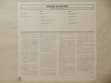 画像をギャラリービューアに読み込む, Horace Silver - New Faces - New Sounds (10inch-Vinyl Record/Used)
