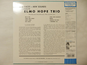 Elmo Hope - New Faces - New Sounds (10inch-Vinyl Record/Used)