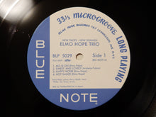 画像をギャラリービューアに読み込む, Elmo Hope - New Faces - New Sounds (10inch-Vinyl Record/Used)
