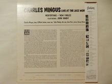 画像をギャラリービューアに読み込む, Charles Mingus - Right Now: Live At The Jazz Workshop (LP-Vinyl Record/Used)
