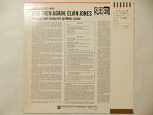画像をギャラリービューアに読み込む, Elvin Jones - And Then Again (LP-Vinyl Record/Used)
