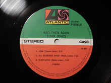 画像をギャラリービューアに読み込む, Elvin Jones - And Then Again (LP-Vinyl Record/Used)
