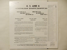 画像をギャラリービューアに読み込む, Jackie McLean - 4, 5 And 6 (LP-Vinyl Record/Used)
