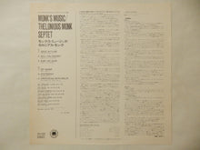 Laden Sie das Bild in den Galerie-Viewer, Thelonious Monk - Monk&#39;s Music (LP-Vinyl Record/Used)
