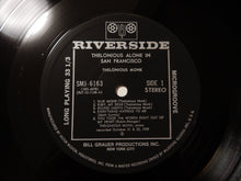 画像をギャラリービューアに読み込む, Thelonious Monk - Thelonious Alone In San Francisco (LP-Vinyl Record/Used)
