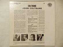 画像をギャラリービューアに読み込む, John Coltrane - Coltrane (LP-Vinyl Record/Used)
