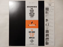 Load image into Gallery viewer, Charles Mingus - The Black Saint And The Sinner Lady (LP-Vinyl Record/Used)
