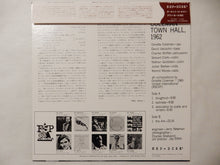 画像をギャラリービューアに読み込む, Ornette Coleman - Town Hall · 1962 (LP-Vinyl Record/Used)

