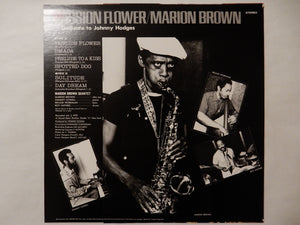 Marion Brown - Passion Flower (LP-Vinyl Record/Used)