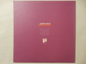 Albert Ayler - Witches & Devils (Gatefold LP-Vinyl Record/Used)